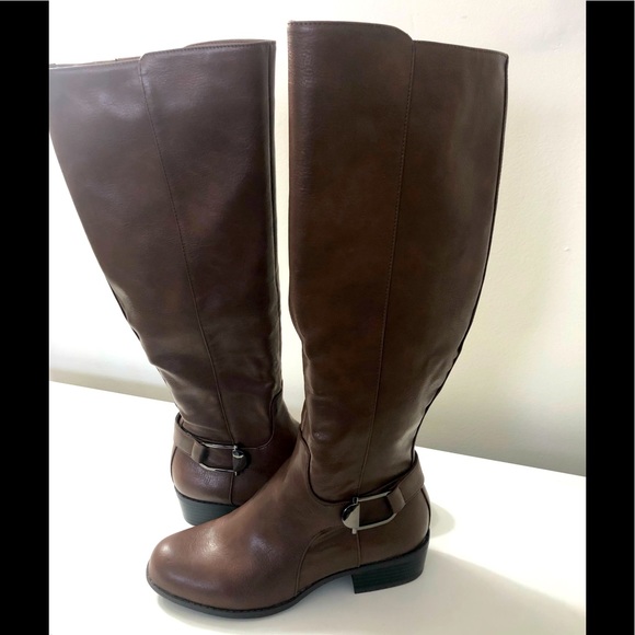 💥ALFANI STEP & FLEX BOOTS💥 - Picture 1 of 3